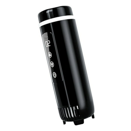 Portable LCD Insulins Refrigerated Cup Coolers Flask Outdoor Beverage Refrigerator Fridge for Outdoor