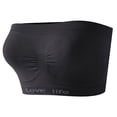 thumbnail image 4 of Self Adhesive Bra for Women Strapless Bralette with High Support Deep V Backless for Large Bust, Reusable No Strap Tube Top Bras, 4 of 4