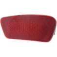 thumbnail image 3 of CarLights360: For 2011-2017 Jeep Compass Reflector Passenger Side DOT Certified Replacement For CH1185100 | 57010720AC, 3 of 4