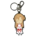 thumbnail image 1 of Key Chain - Sword Art Online - New Chibi Asuna Crying Anime Licensed ge36753, 1 of 1