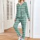 thumbnail image 1 of Neewe Womens 2 Piece Outfits Lounge Hoodie Sweatsuit Sets Oversized Sweatshirt Baggy Fall Fashion Sweatpants with Pockets, 1 of 5