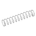 thumbnail image 1 of Unique Bargains Ressort de Compression en Acier Inoxydable 304 10mmx0.7mmx50mm Capacité de Charge 11.8N 10 Pcs, 1 of 5