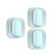 thumbnail image 3 of 3 Piezas Almohadilla de Choque de Puerta Manija de Puerta Almohadilla Anticolisión Almohadilla Protectora a Prueba de Golpes Protector de Pared Palo , azul Soledad Etiqueta de la pared de la manija de la puerta, 3 of 10