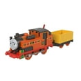 thumbnail image 1 of Thomas & Friends Motorized Classic Nia Engine, Battery-Powered Toy Train & Cargo, 1 of 5