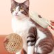 thumbnail image 4 of ¡Aprovecha las Ofertas!, Cepillo rociador para limpieza, peine depilatorio, recargable, para baño de mascotas, peine de masaje Akmoler, 4 of 8