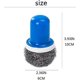 thumbnail image 3 of 3pcs creative steel ball brush multifunctional cleaning brush, can be used in the kitchen to clean all kinds of pots, dishes, range hoods, gas stoves,, 3 of 5