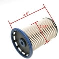 thumbnail image 2 of iFJF PU 8007 Fuel Filter Replacement for Cayenne 3.0L V6 2013-2016 VW Touareg TDI 2014-2016 Diesel Engine Replaces 95811013410 95811013400 7P6127177A, 2 of 4