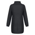 thumbnail image 3 of Vedolay Sweater for Womens Crewneck Top Casual Comfortable Pullover Top Black,S, 3 of 4