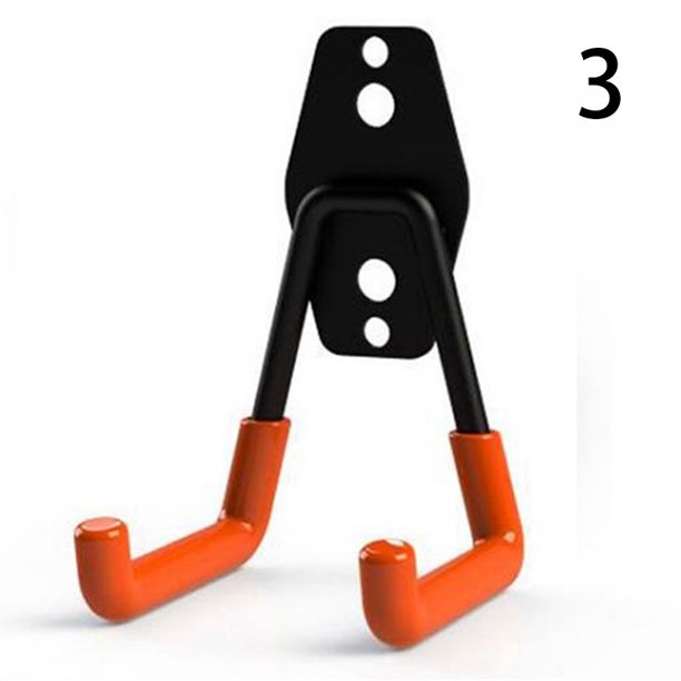 Ostrifin Hook Garage Storage Tool WallMounted HeavyDuty UShaped Tool