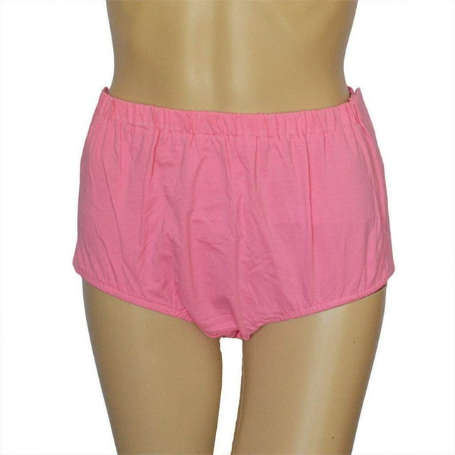 Langgg Femmes Adultes Aînés Réutilisable Couche-Culotte d'Incontinence Protectrice m