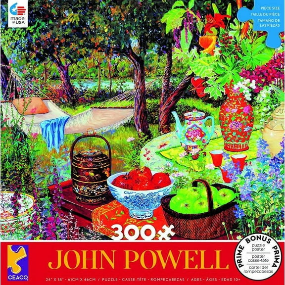 Ceaco 300pc Perfect Moment Puzzle