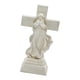 thumbnail image 5 of Lámpara solar de jardín con forma de de Virgen María, estatua católica, regalo de simpatía, figura de oración para abuelos, terraza,, 5 of 9