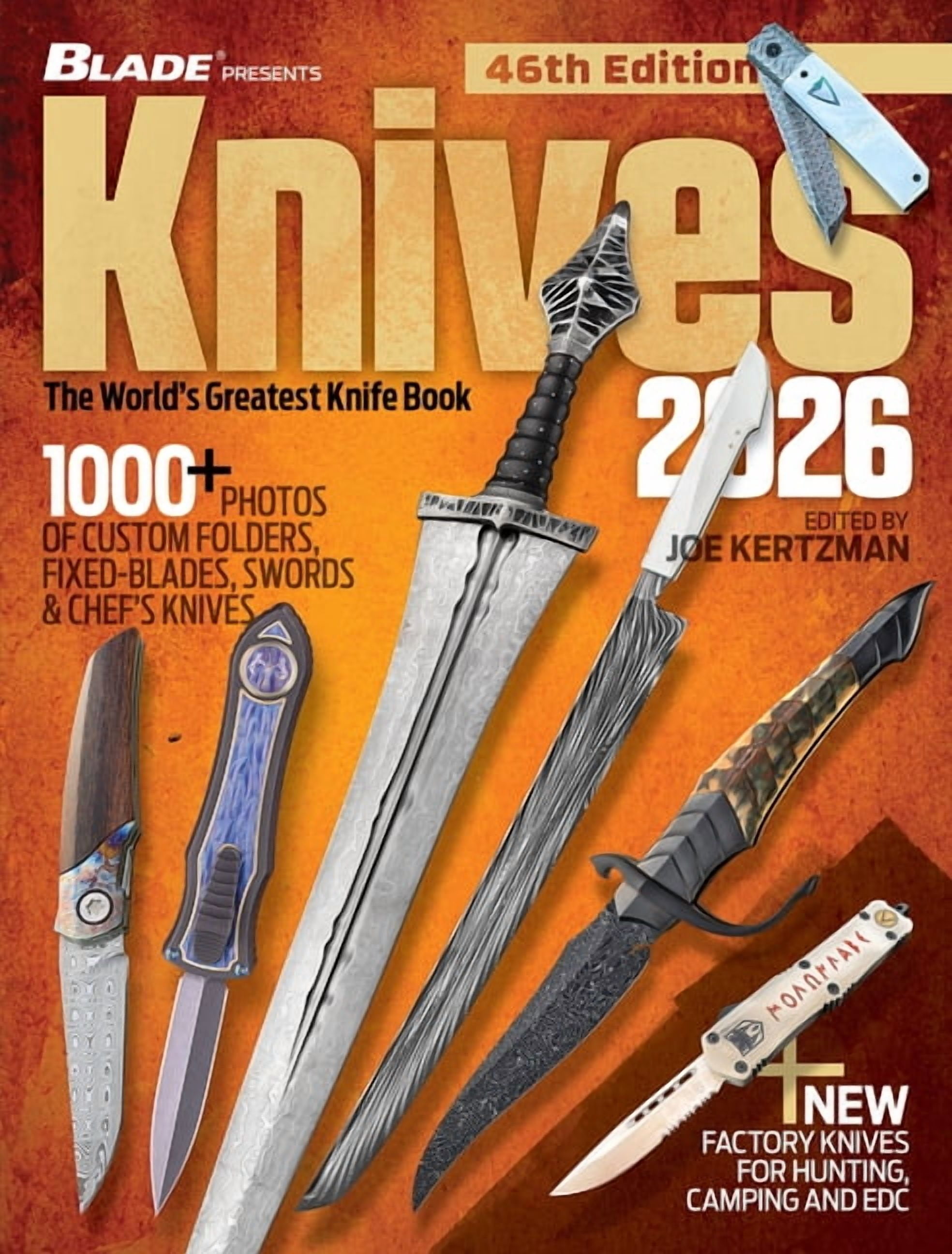 Knives 2027, (Paperback) - Walmart.com