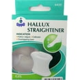 thumbnail image 1 of Oppo Toe Separator Hallux Straighteners Gel, Medium [6420] 2 ea (Pack of 3), 1 of 1