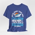 thumbnail image 3 of Unisex More Than Cruising Friends We're Accomplices Cruise Cotton Shirts, 3 of 12