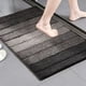 thumbnail image 4 of Alfombra de Diseño de Teclas de Piano, Felpudo Absorbente para Baño, Tapete de Entrada con Respaldo Antideslizante, 40x60cm para Sala de Estar, Dormitorio, 4 of 6