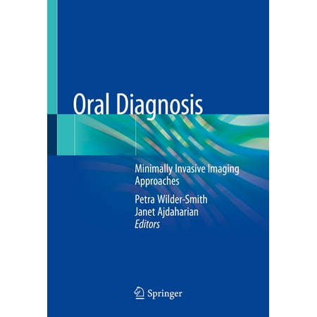 UPC: 9783030192525 | Oral Diagnosis: Minimally Invasive Imaging Approaches (Paperback)