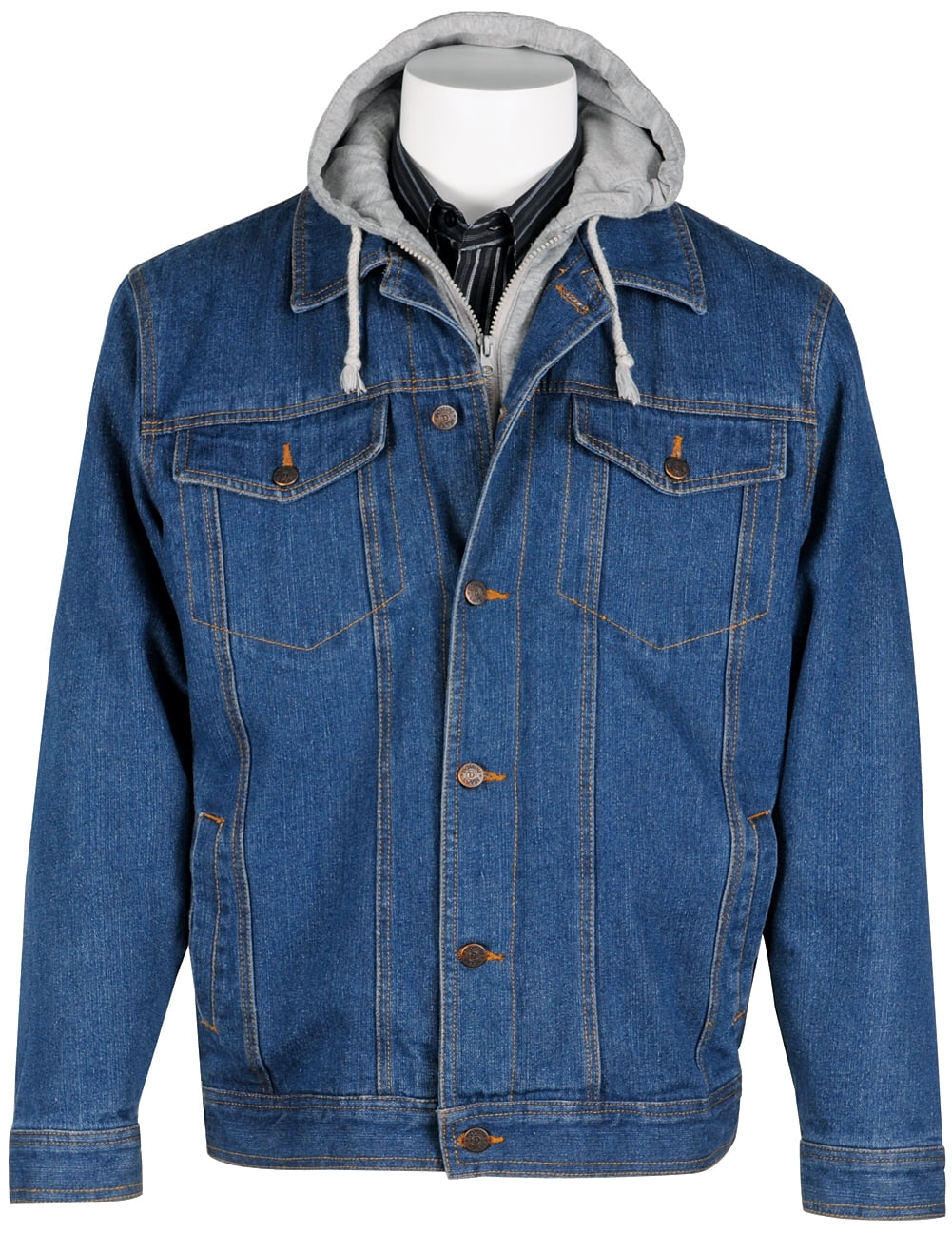 how to dress up a denim dress