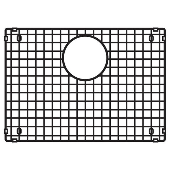 BLANCO 234061 Stainless Steel Sink Grid (Precis 24" Single Bowl) Accessory