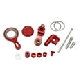 thumbnail image 3 of S SERENABLE Support d'Amortisseur de Direction de Moto pour R6 Rouge, 3 of 7