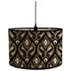 thumbnail image 4 of Accesorios de iluminación para decoración del hogar, lámpara de mesa, pantalla de lámpara, lámpara de sala de estar, pantalla de bambú, lámpara de noche para dormitorio, pantalla de lámpara impresa, 4 of 6