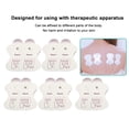 thumbnail image 4 of 10Pcs/set Electrode Pads Replacement Massager Pad Electric Therapy Pad, 4 of 5