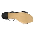 thumbnail image 3 of SANDALIAS DAMA STYLO 3114 SIMPIEL NEGRO Stylo 3114, 3 of 4