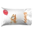 thumbnail image 2 of Bluey  Reversible Standard Pillowcase, 2 of 2
