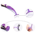 thumbnail image 3 of Eyelash Tweezer Multifunctional Mermaid Shaped Eyelash Applicator Eyelash Tool, 3 of 10