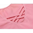 thumbnail image 3 of Arshiner Girls Ruffle Sleeve Ballet Dance Dress Tutu Skirted Leotard, 3 of 8