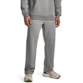 thumbnail image 1 of Pantalones de forro polar Rival para hombre Under Armour, talla 4XL alto, 79 cm, 1 of 5