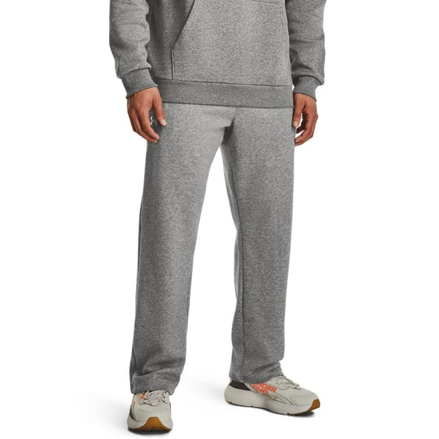 Pantalones de forro polar Rival para hombre Under Armour, talla 4XL alto, 79 cm