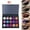 A, variant on RKSTN Eyeshadow Palette 15 Colors Sequined Eyeshadow, Shiny High-gloss Eyeshadow Eyeshadow Palette