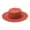 Watermelon Red, variant on Women's Sun Hats Fashion Trendy Colour Boater Shapesombrero Winter Warm Outdoor Dresshat,Pink Women's Accessories Sun Hats
