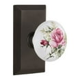 thumbnail image 6 of Nostalgic Warehouse Sturos_Prv_234_Nk Rose Porcelain Solid Brass Privacy Door Knob Set -, 6 of 7