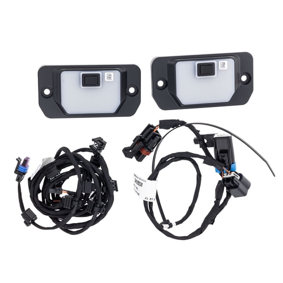 Polaris 2885169 Front and Rear LED Dome Light Xpedition XP 5 ADV 5 Genuine OEM