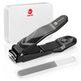 thumbnail image 1 of Cortauñas FEIXON con Catcher Ultra Sharp para adultos, 1 of 7