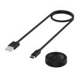 thumbnail image 2 of Miulika Watch GT2 Pro Compatible Charger, 100cm USB Charging Cable for Watch - Smart Black Separate, 2 of 9
