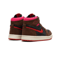 thumbnail image 3 of JORDAN WOMENS AIR JORDAN 1 ZOOM AIR CMFT Womens "Cacao Wow/Picante Red/Black/Hyper Pink" DV1305 206 from Stadium Goods, 3 of 8