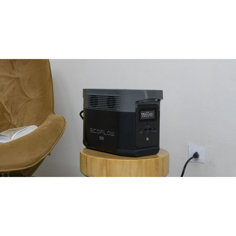 EcoFlow DELTA mini 882Wh/245000ｍAh Buy EcoFlow DELTA mini Portable Power Station