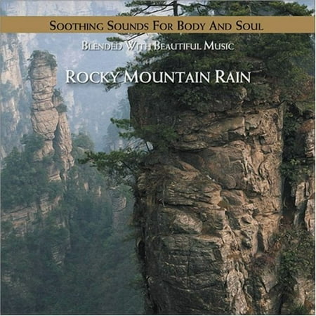 [Rocky Mountain Rain] Rocky Mountain Rain Brand New DVD