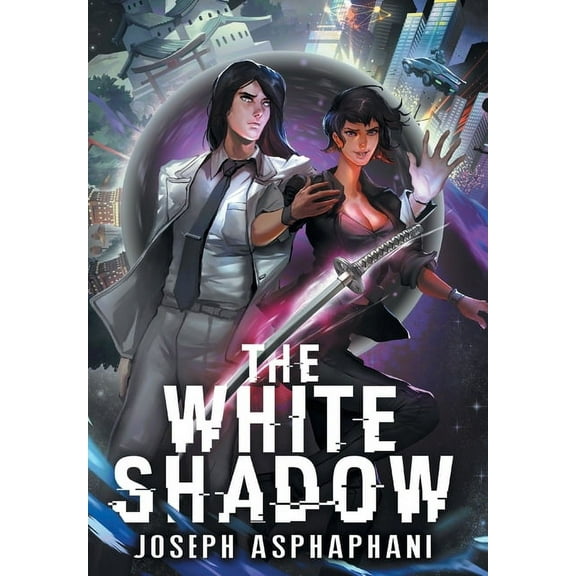 The White Shadow, (Hardcover)