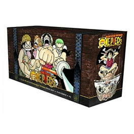ONE PIECE 洋書 ボックスセット 1-23巻 おまけ漫画＆ポスター付 ONE