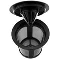 thumbnail image 2 of Tasses Réutilisables pour Cafetière Keurig K-Cup 2.0, 1.0, Dosettes Filtrantes Rechargeables - Lot de 2 (Violet et Noir), 2 of 3