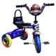 thumbnail image 1 of Triciclo Macilux  Sencillo Azul, 1 of 4