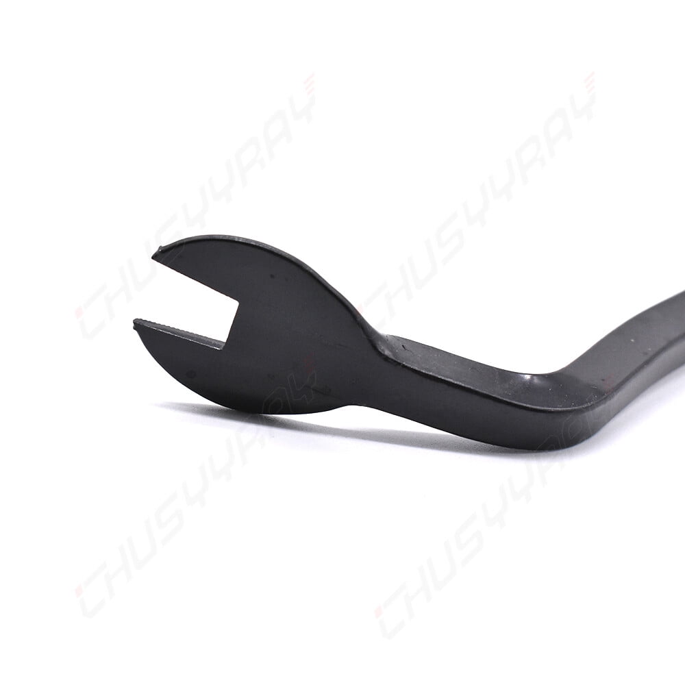 Red Car Door Panel Remover Body Retainer Clip Auto Trim Upholstery Pry