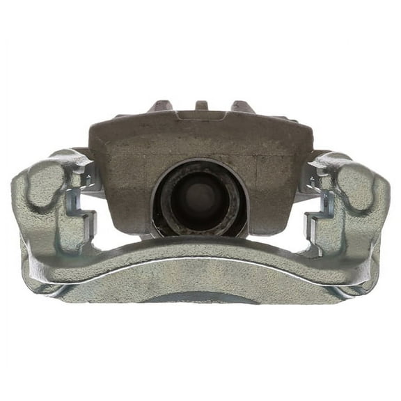 Raybestos R-Line Reman Semi-Loaded Coated Caliper & Bracket Assy