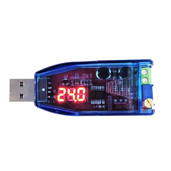 1pcs DC-DC 5V to 1-24V USB Step Up Down Power Supply Module Boost Converter