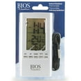 Bios Weather 313bc Digital Indoor/outdoor Thermometer