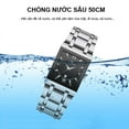 thumbnail image 2 of De pulsera Ocio Moda Cristal Hombres Reloj de cuarzo, 2 of 8